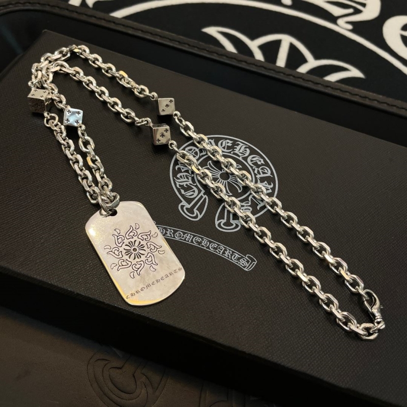 Chrome Hearts Necklaces